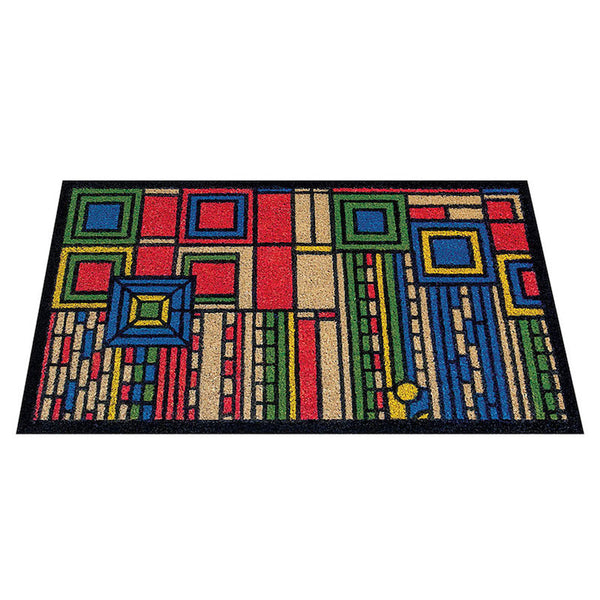 Saguaro - Colorful Door Mat –