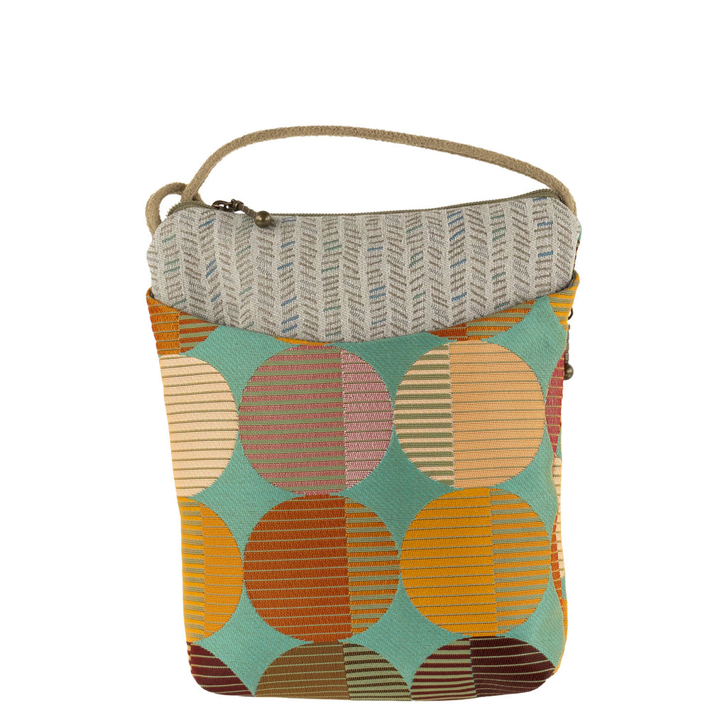 Busy Bee- Eclipse Warm- Crossbody Bag