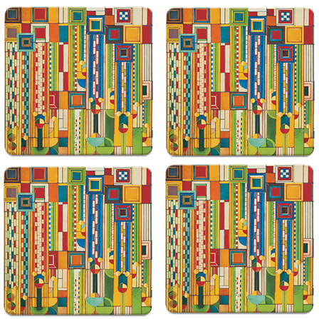 Saguaro Coasters - Set/4