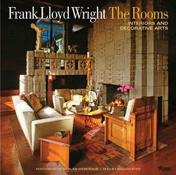 Frank Lloyd Wright-The Rooms