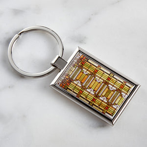 Key Ring - Oak Park Studio Skylight