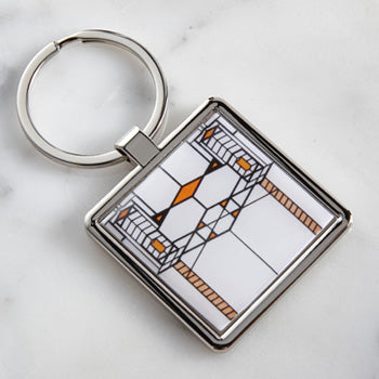 Key Ring-Robie Window