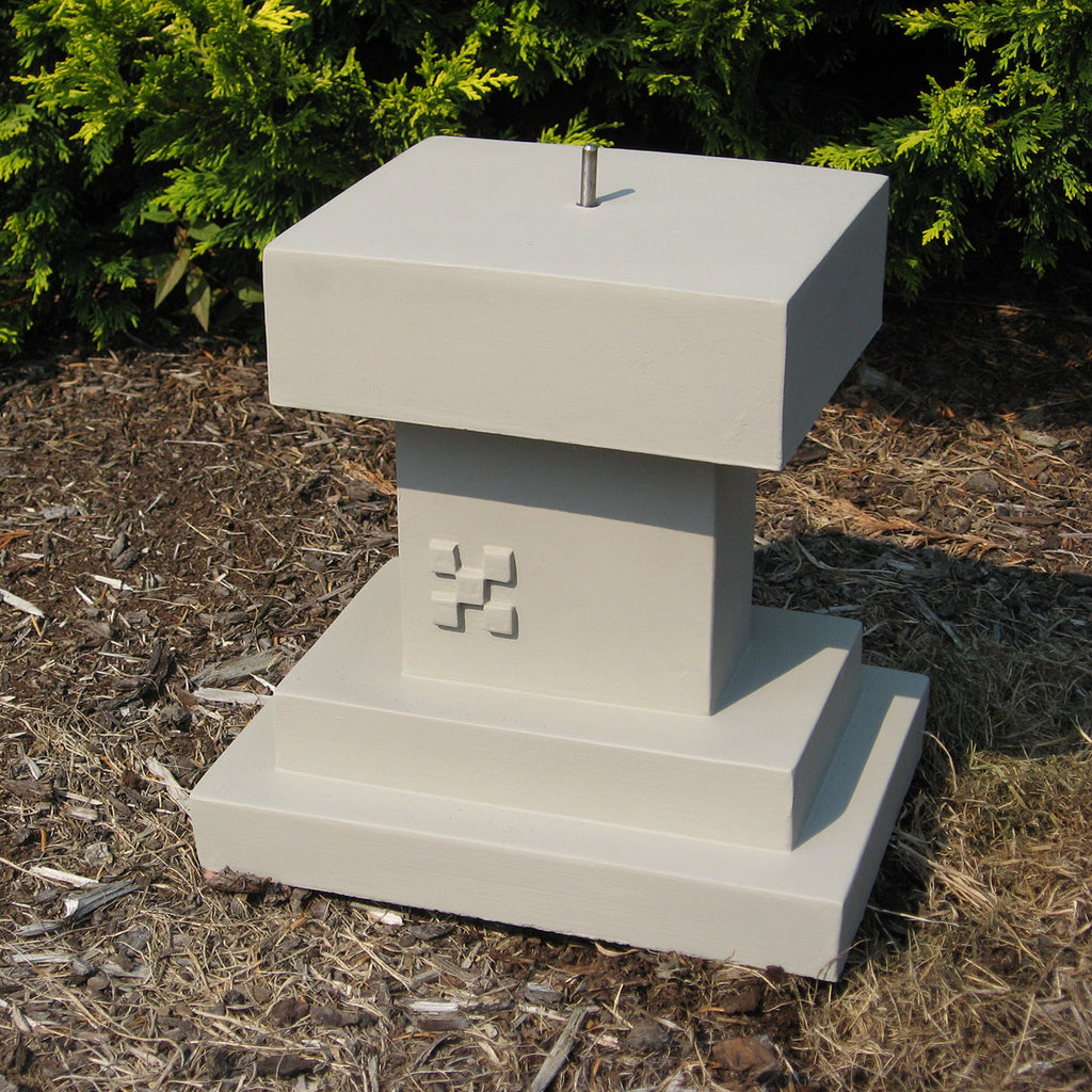 11" Pedestal for 31" Garden Sprites