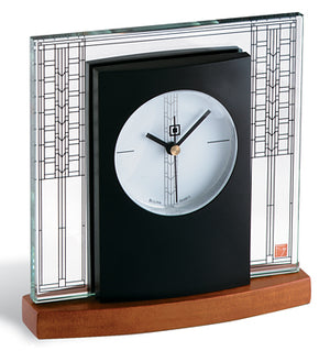 Glasner House Clock