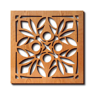 Trivet - Foliage Design